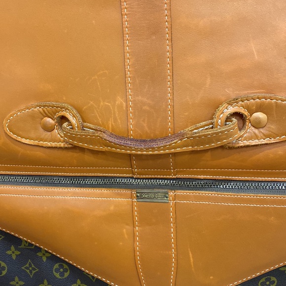Vintage Authentic Louis Vuitton Garment Cloth Travel Bag - Picture 3 of 10